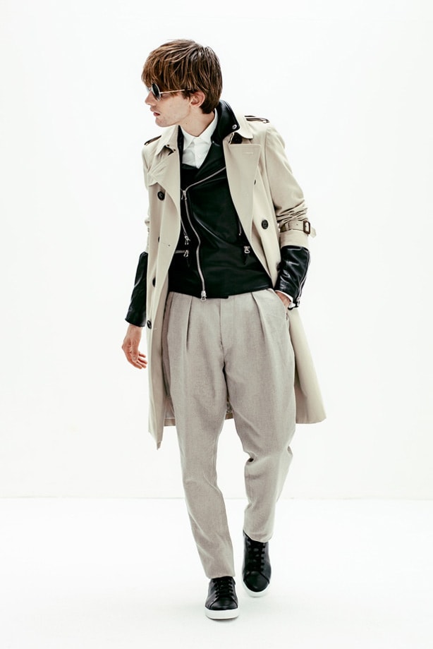 Kazuki Nagayama 2017 Spring Summer
