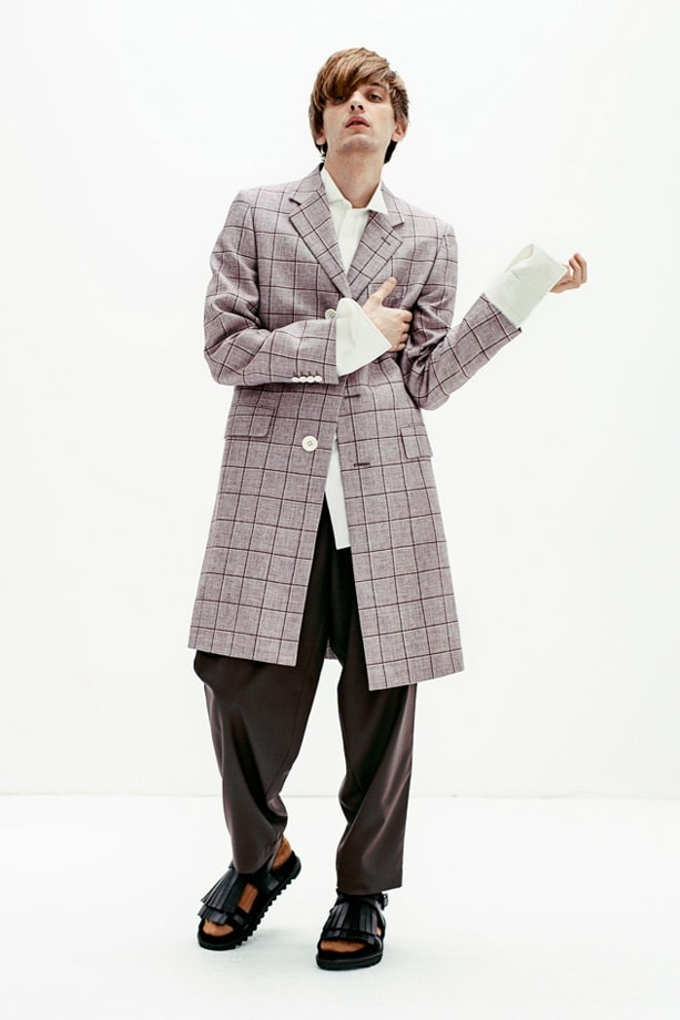 Kazuki Nagayama 2017 Spring Summer