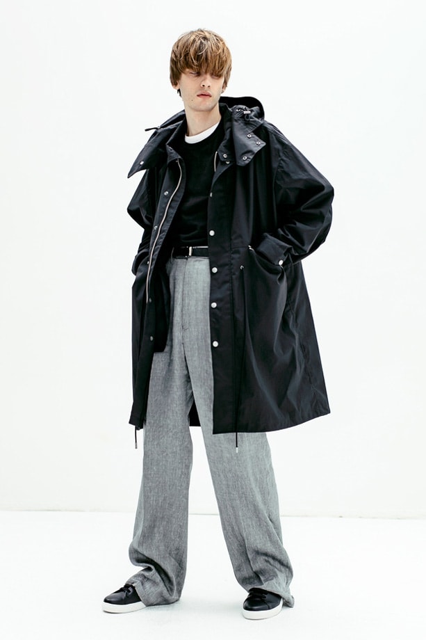 Kazuki Nagayama 2017 Spring Summer
