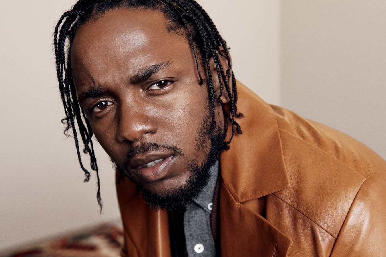 It's time to talk about Kendrick Lamar as a style icon - GQ Australia