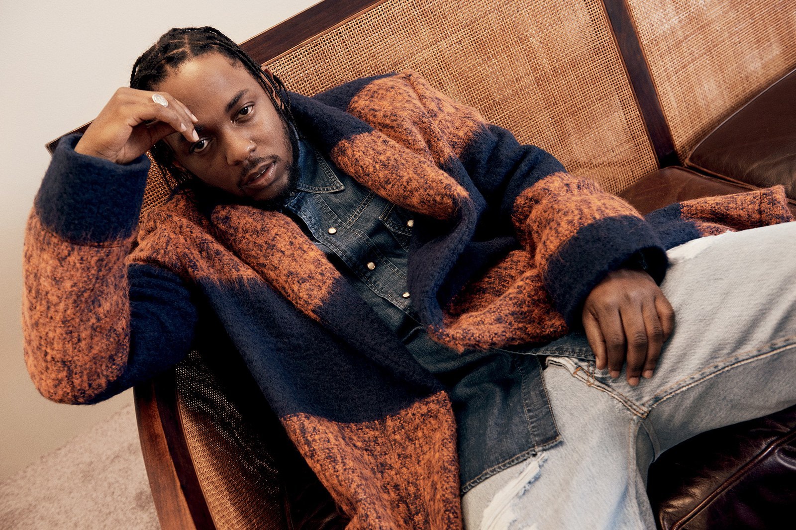 Kendrick Lamar Covers GQ - Rap Radar