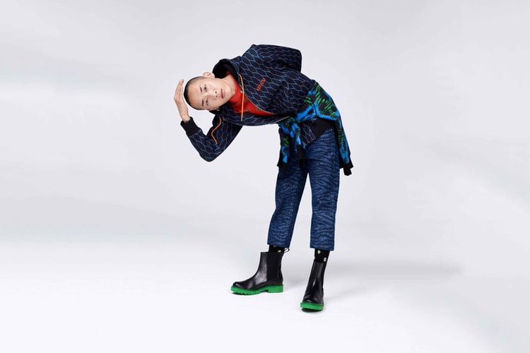 Take a Look at the Complete Price List for the Kenzo x H&M Menswear Offering