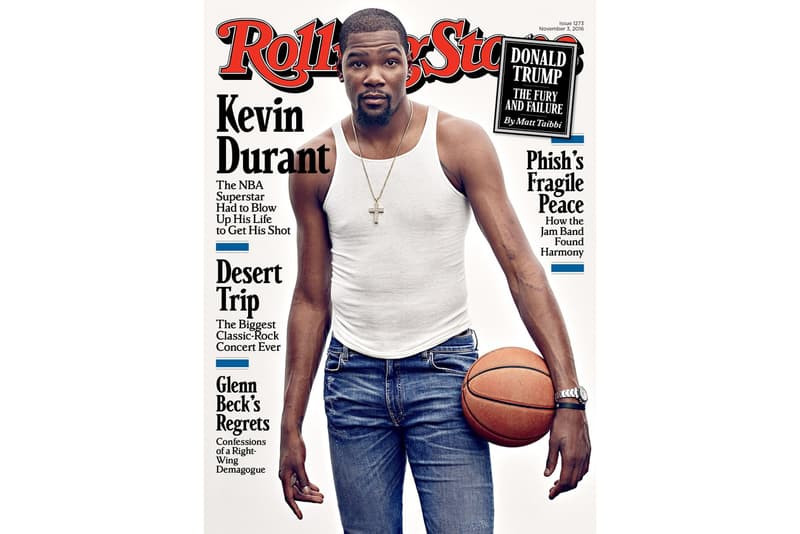 Kevin Durants Groundbreaking Decision