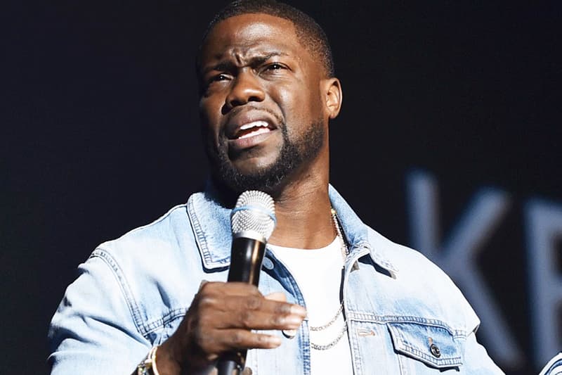 Kevin Hart Chocolate Droppa Mixtape