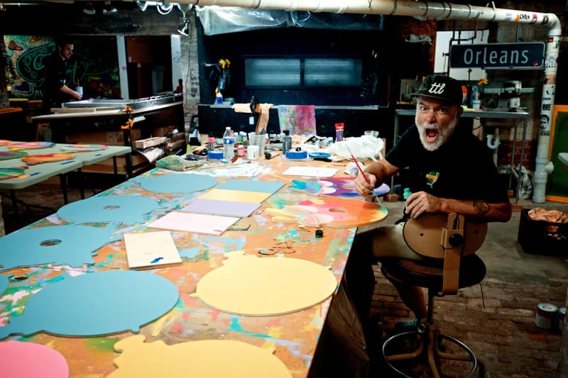 Kevin Lyons Presents Baker’s Dozen Exhibition