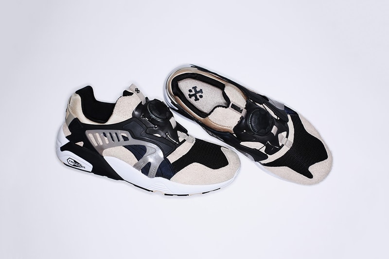 KICKS LAB PUMA Disc Blaze Desert Trooper