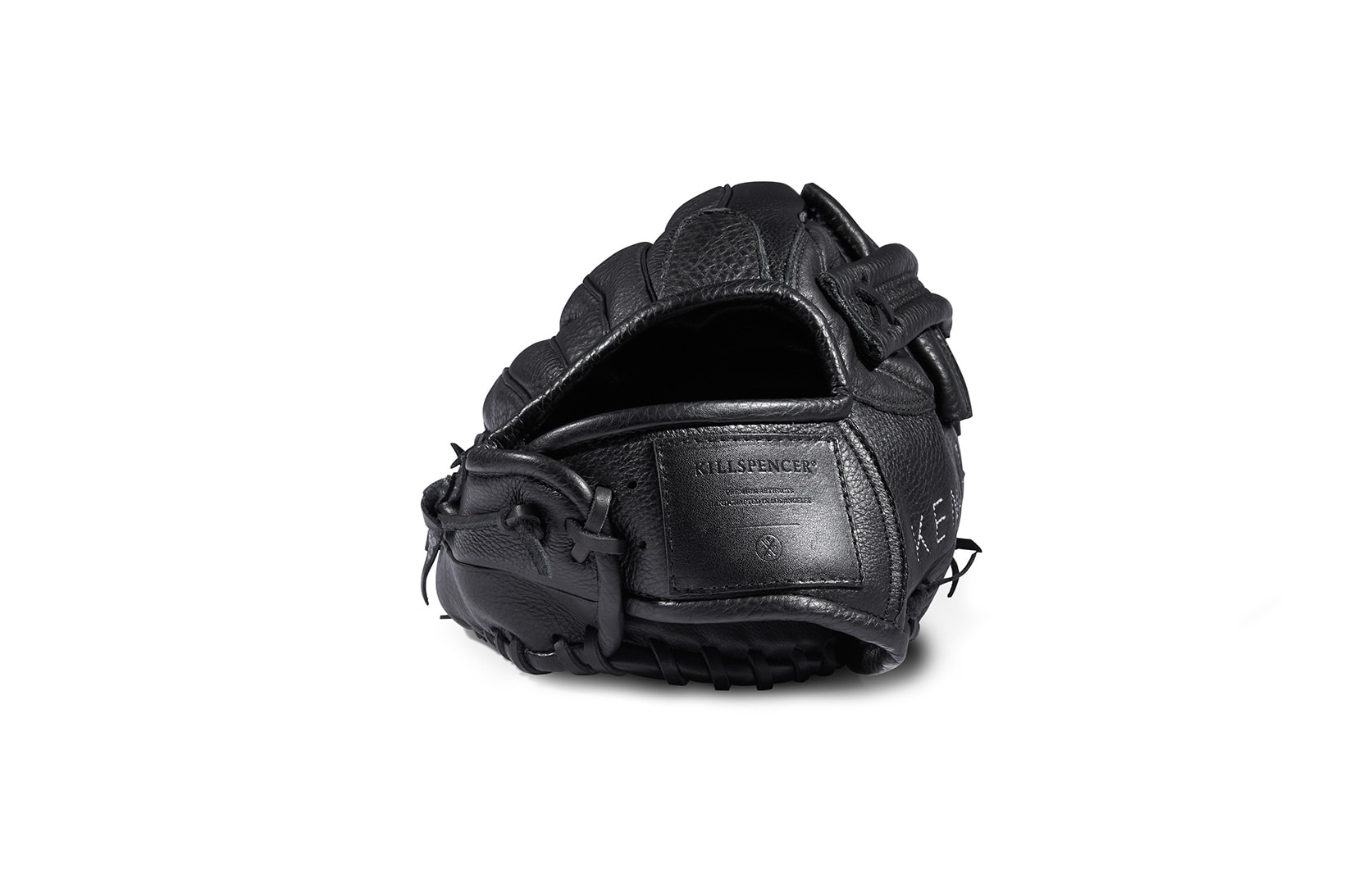 KILLSPENCER Baseball Infielder Leather Glove mitt