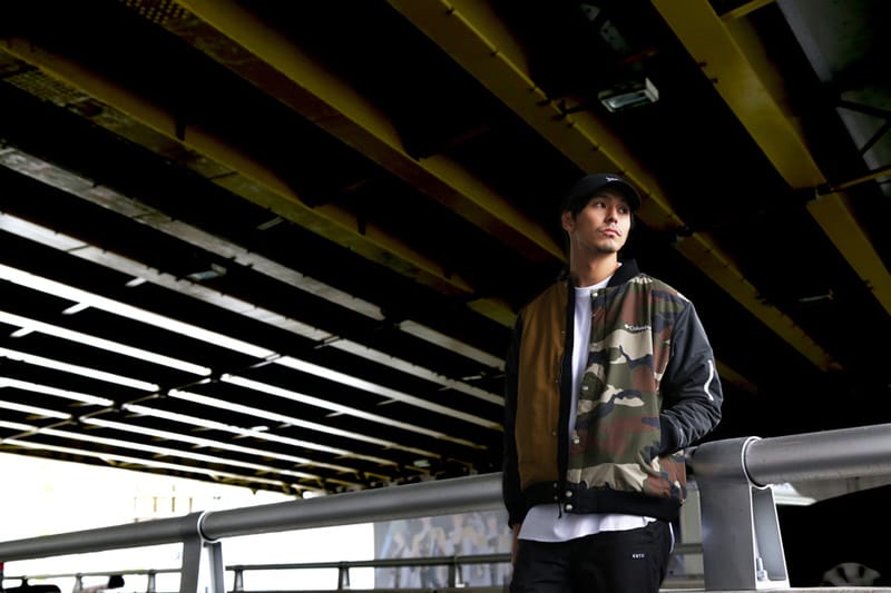 Kinetics x Columbia Outerwear Team up on a Collection of Staple Jackets With a Fresh Edge