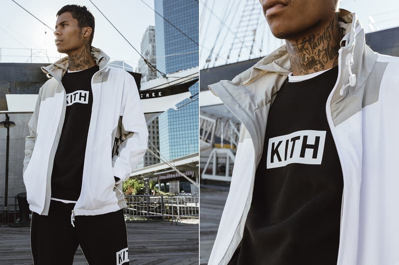 KITH 2016 Fall 2nd Delivery Lookbook