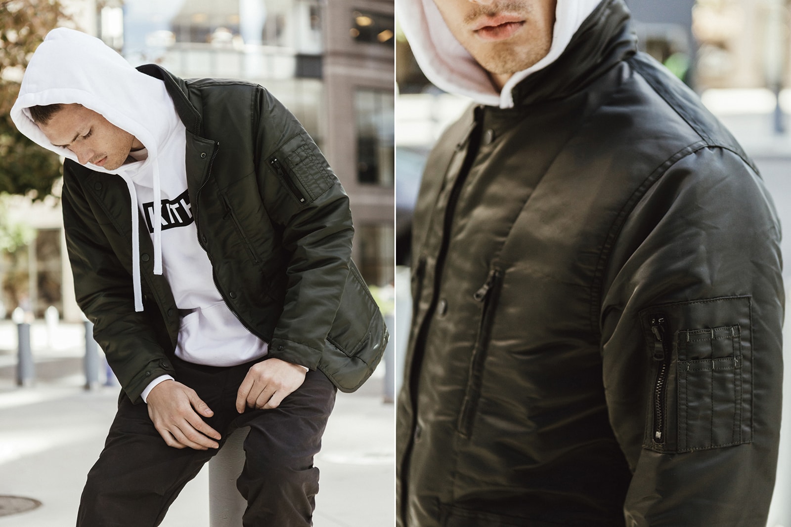 KITH 2016 Fall 2nd Delivery Lookbook