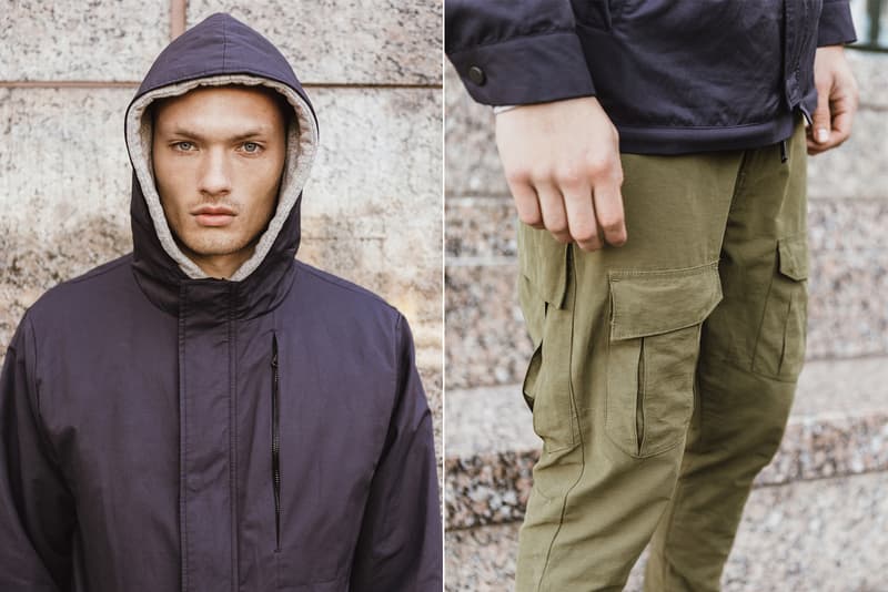 KITH 2016 Fall 2nd Delivery Lookbook