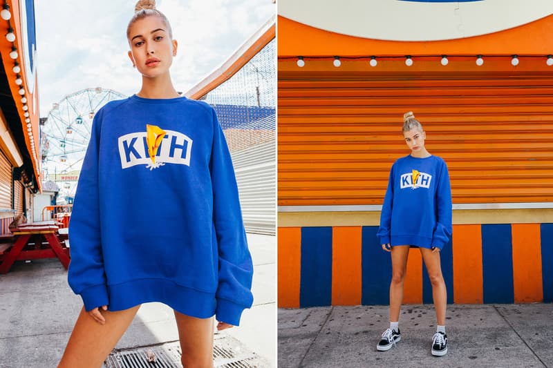 KITH Power Rangers Collaboration