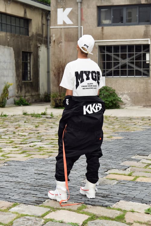 KKtP 2017 Spring Summer Lookbook