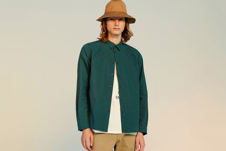 Kloke's 2017 Spring/Summer Collection Relaxes Clean and Contemporary Staples