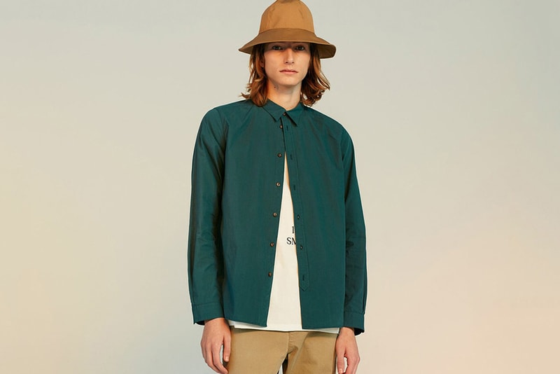 Kloke 2017 Spring/Summer Lookbook