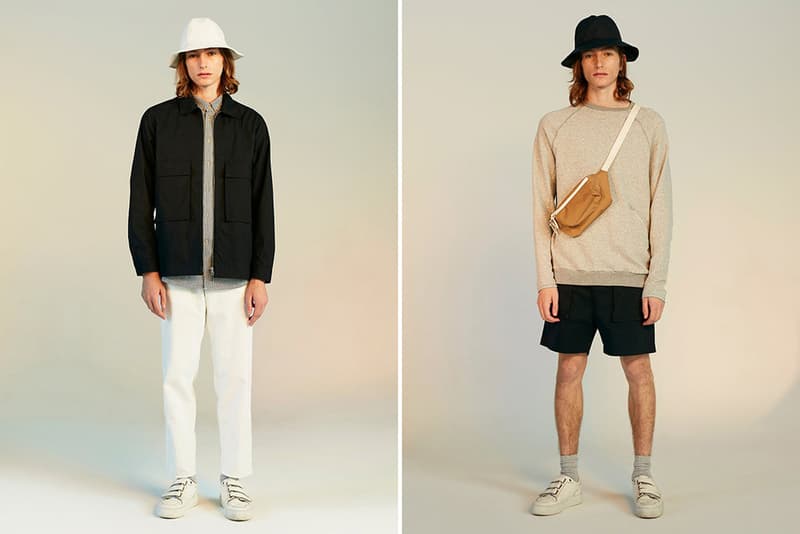Kloke 2017 Spring/Summer Lookbook