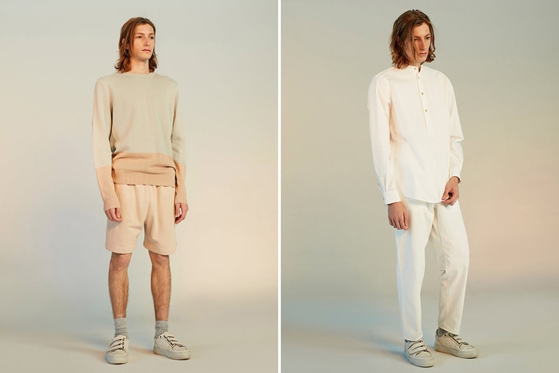 Kloke 2017 Spring/Summer Lookbook