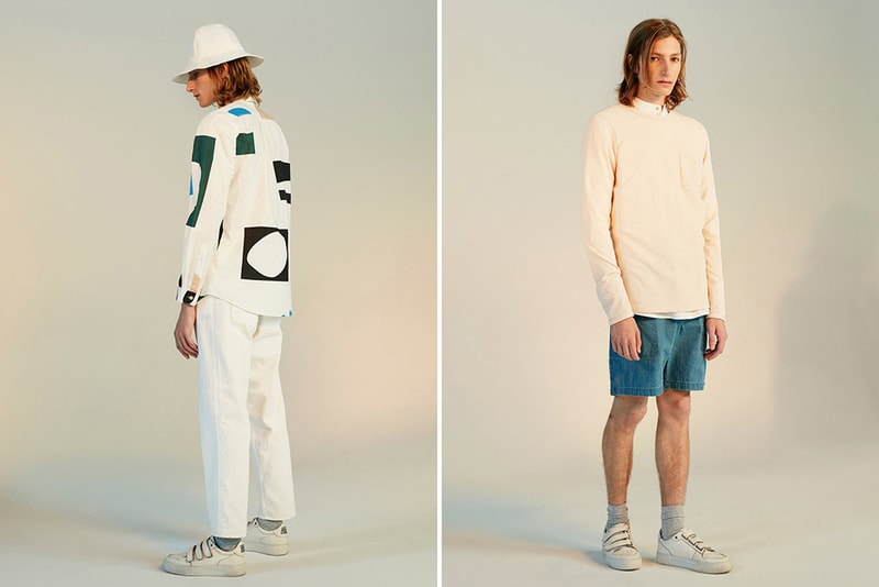 Kloke 2017 Spring/Summer Lookbook