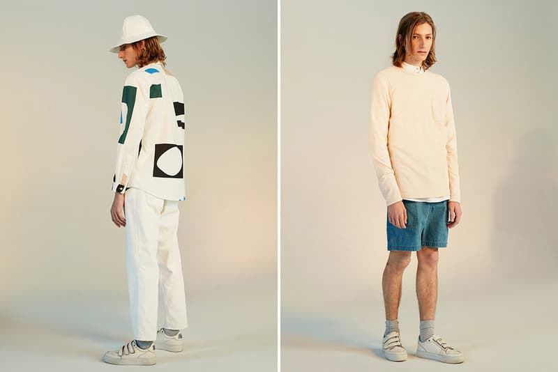 Kloke 2017 Spring/Summer Lookbook