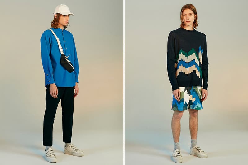Kloke 2017 Spring/Summer Lookbook