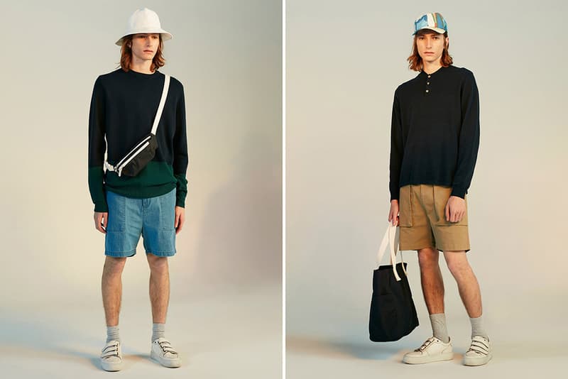 Kloke 2017 Spring/Summer Lookbook