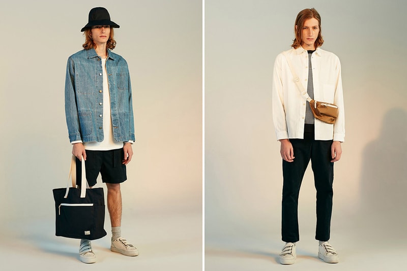 Kloke 2017 Spring/Summer Lookbook