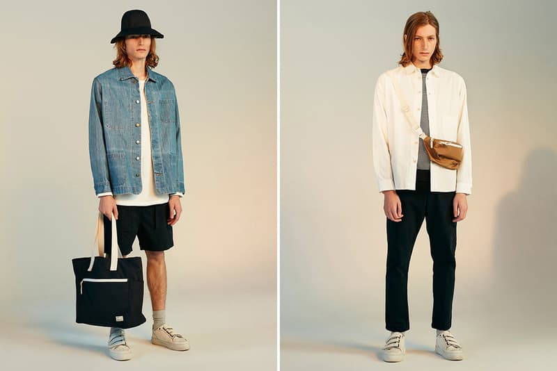 Kloke 2017 Spring/Summer Lookbook