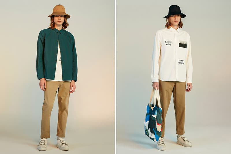 Kloke 2017 Spring/Summer Lookbook