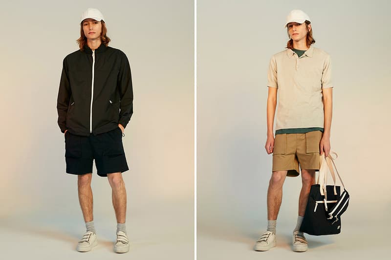 Kloke 2017 Spring/Summer Lookbook