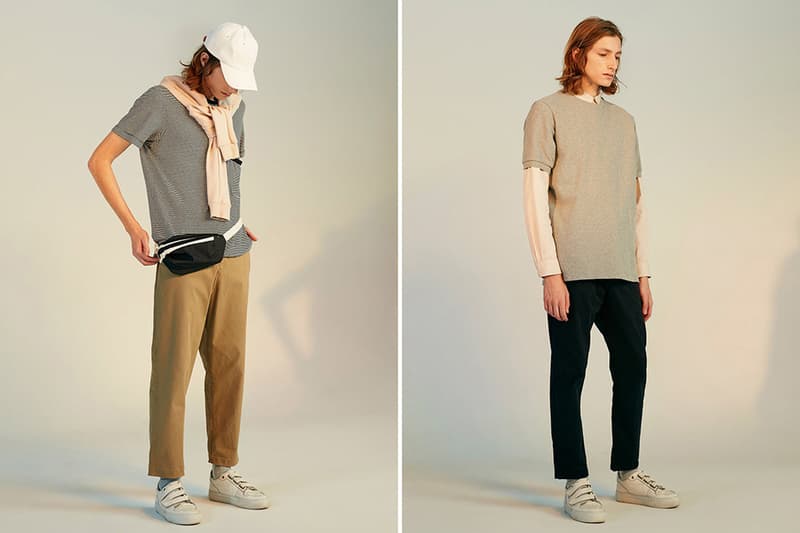 Kloke 2017 Spring/Summer Lookbook