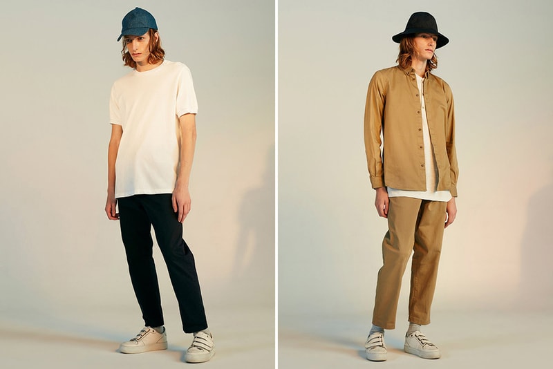 Kloke 2017 Spring/Summer Lookbook
