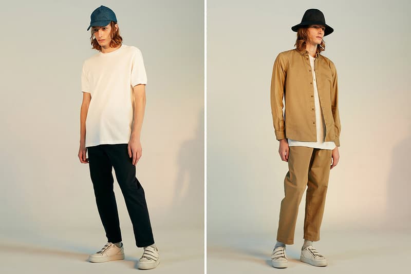 Kloke 2017 Spring/Summer Lookbook