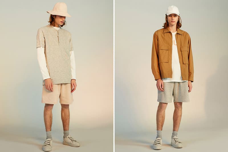 Kloke 2017 Spring/Summer Lookbook