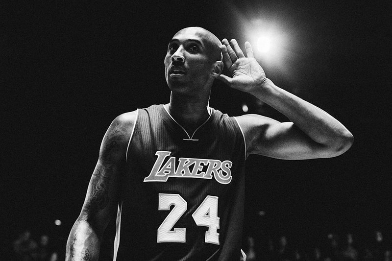 Kobe Bryant Nike Basketball News