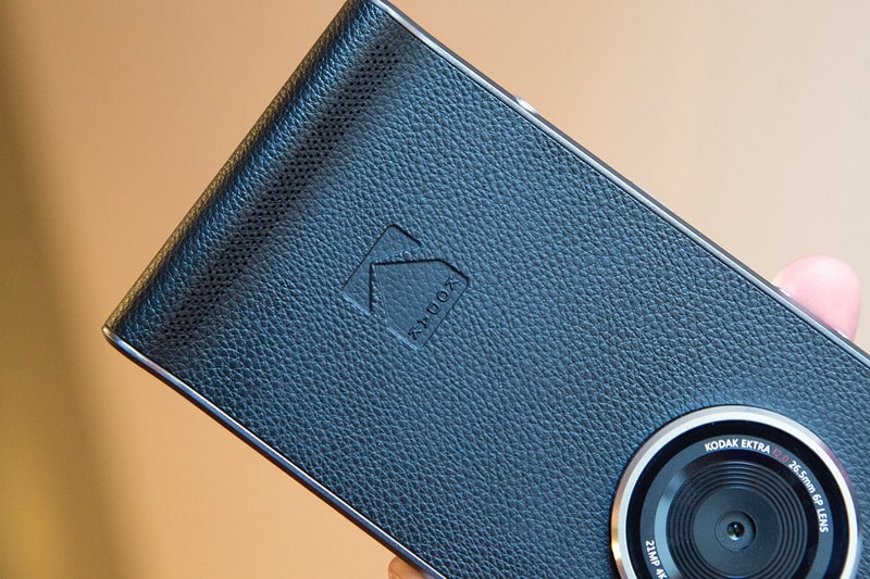 kodak ektra smartphone pictures