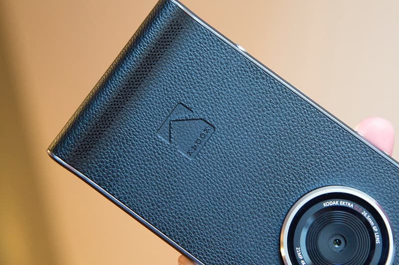 kodak ektra smartphone pictures