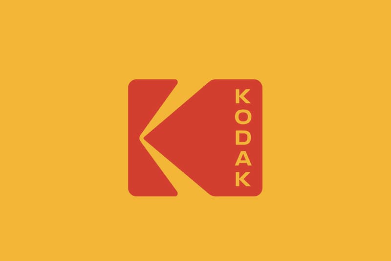 Kodak Retro Stylish Rebranded Packaging