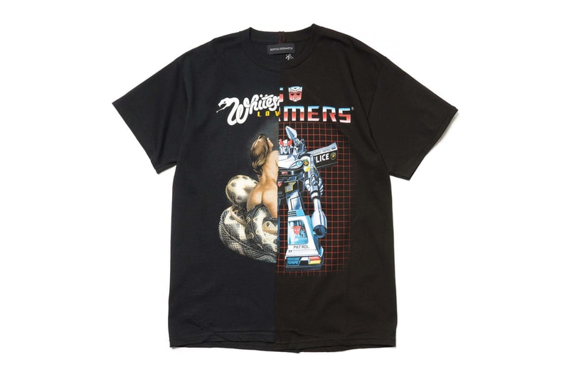 Kostas Seremetis Haven Tshirt Collection 2016 Fall Winter Canada Retail Graphic Designer Cross Pollination Trust Shirts