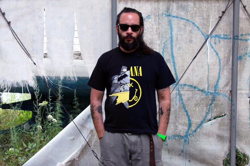 Kostas Seremetis on Working With Errolson Hugh, Mismatched Tees & More