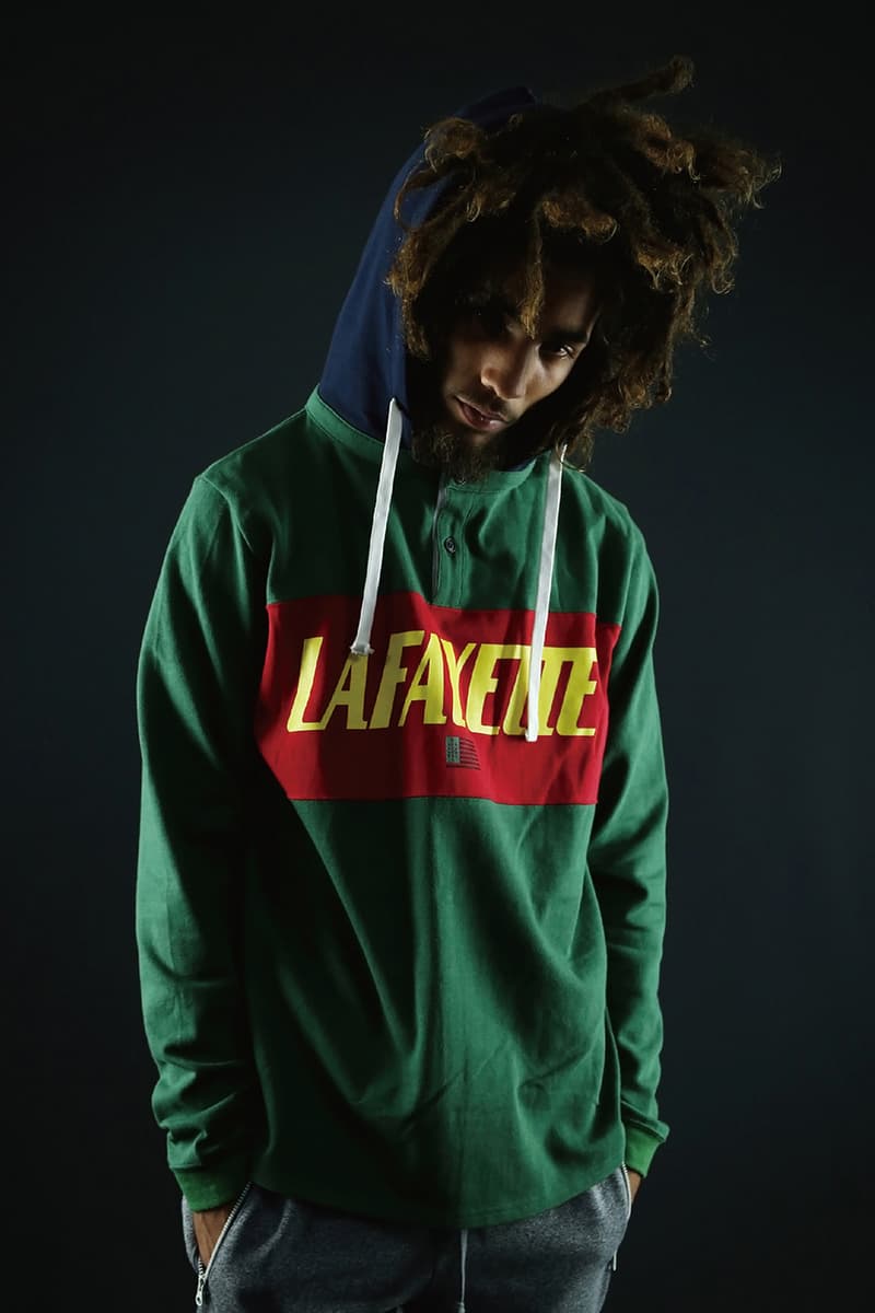 Lafayette 2016 Fall/Winter Collection