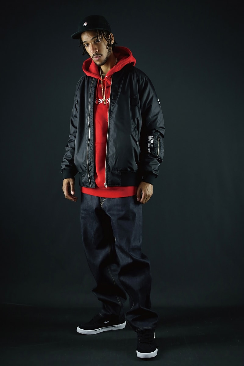 Lafayette 2016 Fall/Winter Collection