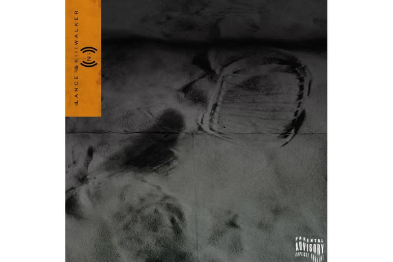 TDE's Lance Skiiiwalker Streams New Album, 'Introverted Intuition'
