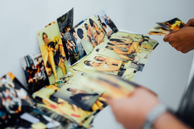 Larry Clark Tokyo 100 Gallery Target