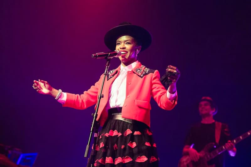 Lauryn Hill New Version “Rebel/I Find It Hard To Say” MTV Unplugged 2002 TIDAL X 10/15