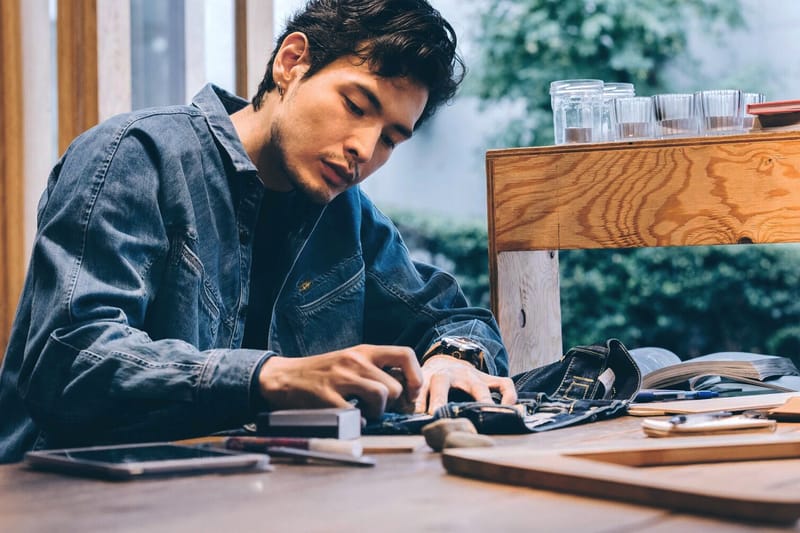 Lee Jeans RE/Looks Into the Details With Its 2016 Fall/Winter 101+ Collection