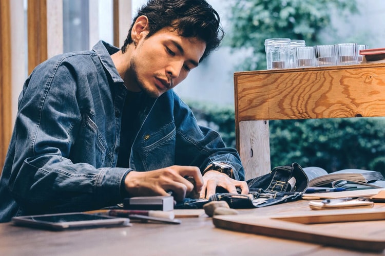 Lee Jeans RE/Looks Into the Details With Its 2016 Fall/Winter 101+ Collection