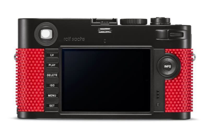 Leica M-P Typ 240 “Grip” Rolf Sachs