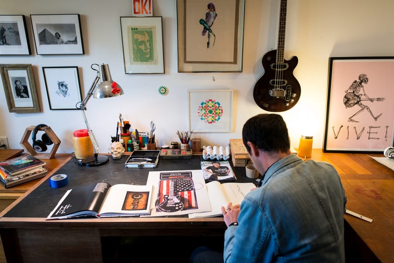 Levi’s Reaches Back to the Roots of Punk for Its Collaboration With Michael Gillette