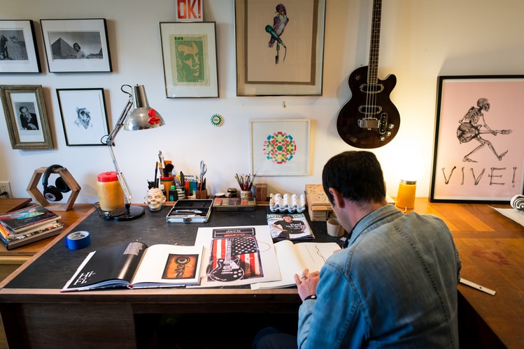 Levi’s Reaches Back to the Roots of Punk for Its Collaboration With Michael Gillette