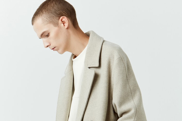 LIFUL Brings Fleece and Heavyweight Duck Down for 2016 Fall/Winter
